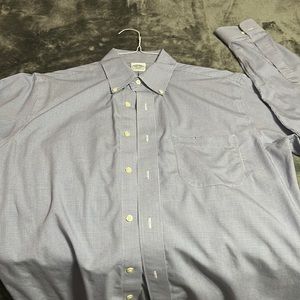 Rooks Brothers cotton button down